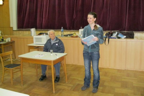 Klub dobré pohody - Konzervování s Ing. Jaroslavem Balaštíkem - 3.3.2011